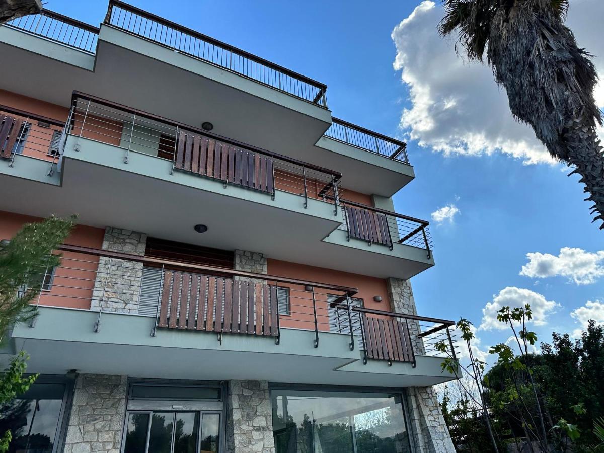 Eva'S Luxury Apartments No 4 Artemi Extérieur photo